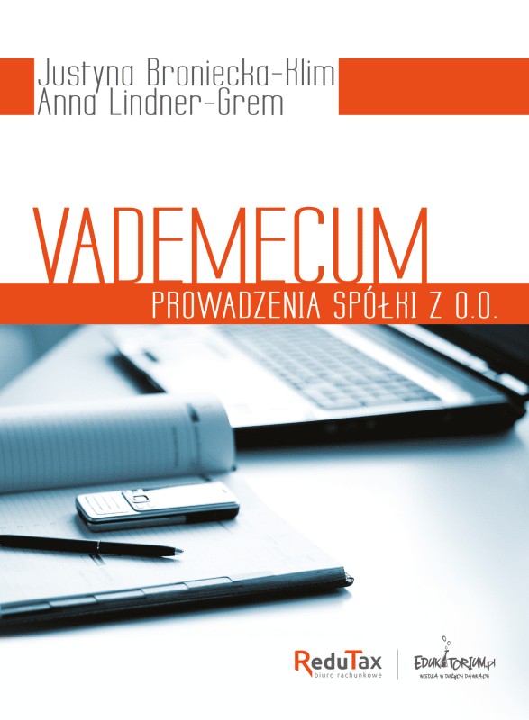 Vademecum prowadzenia spółki z o.o.