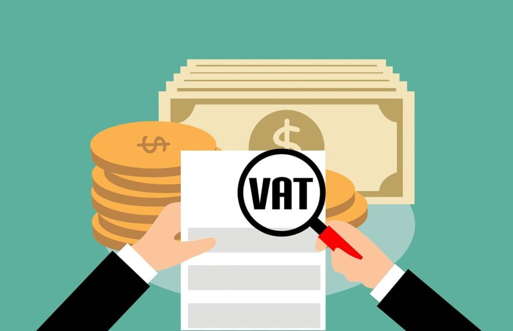 Nowe stawki VAT