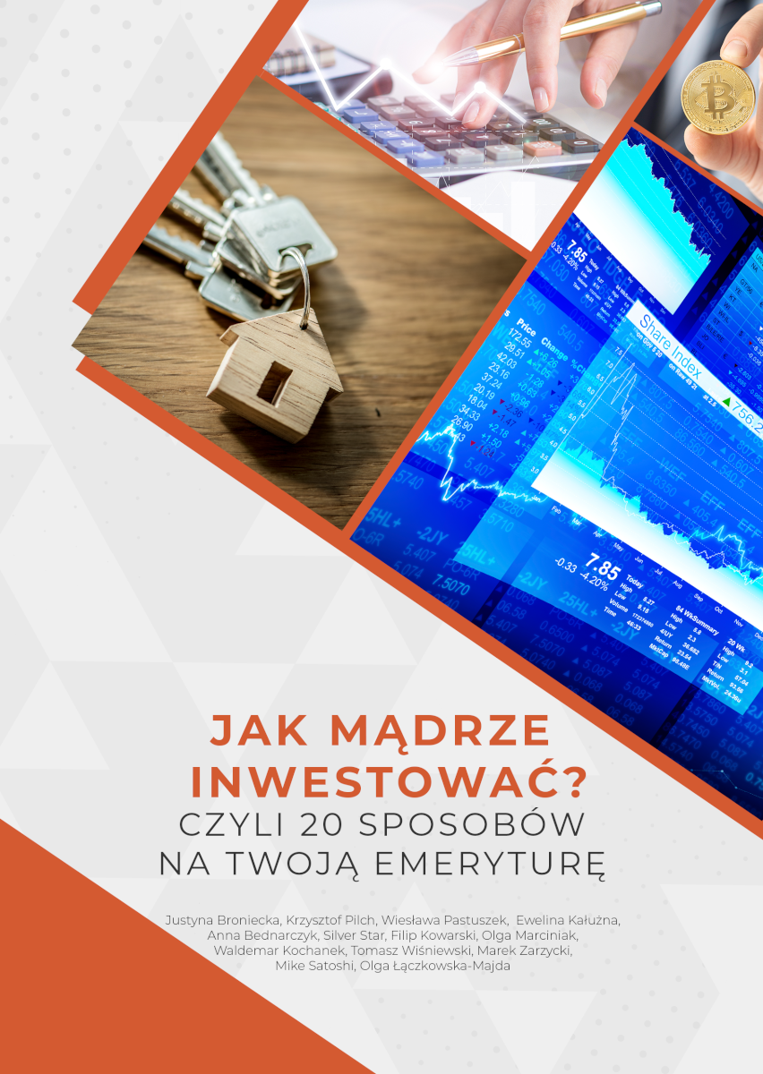 Jak mądrze inwestować okładka
