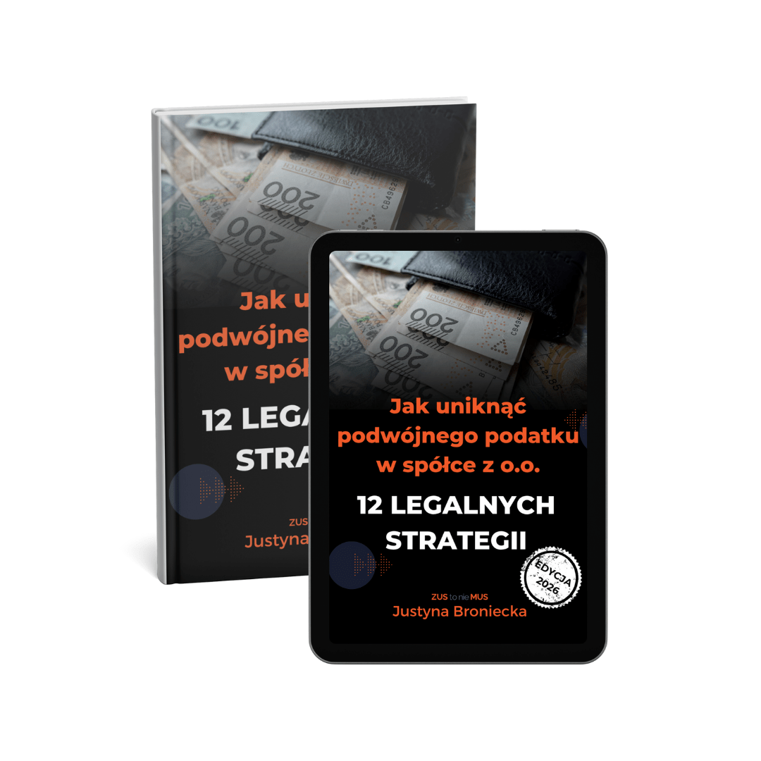 KSIĄŻKA + PDF - 12 sposobów wypłat