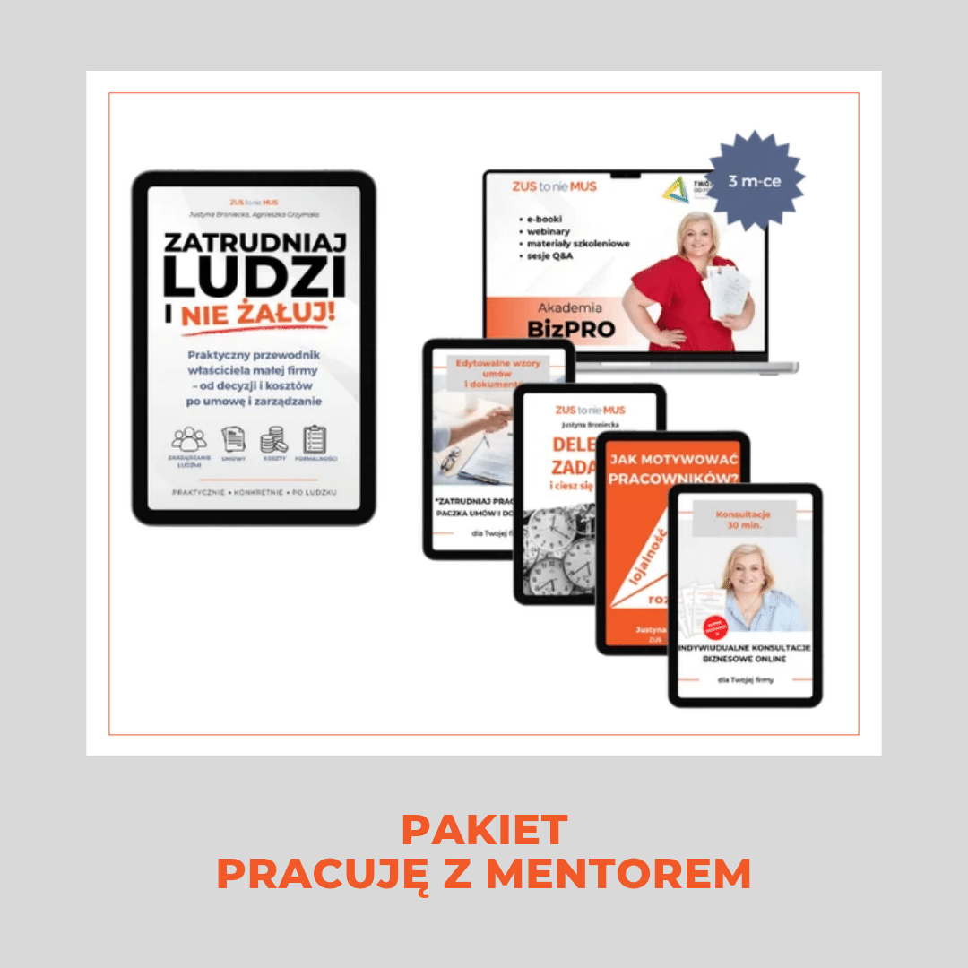 PAKIET- MENTOR