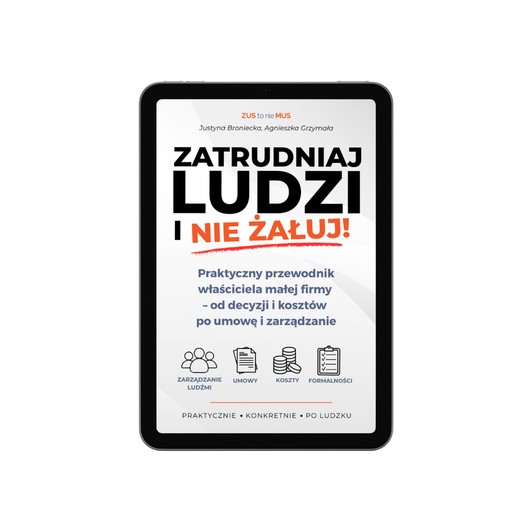 ZATRUDNIAJ I NIE ŻAŁUJ - PDF