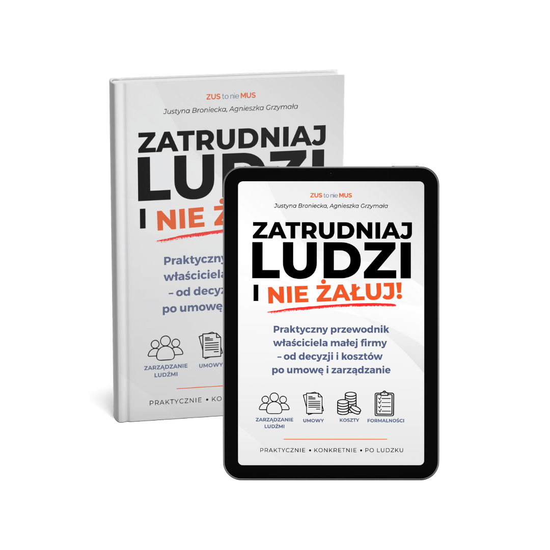 KSIĄŻKA + PDF